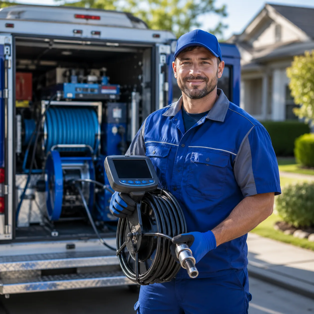Local drainage restoration specialists in Utica, KS